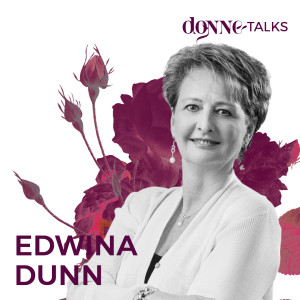 DT008 | You can't be what you can't see | EDWINA DUNN