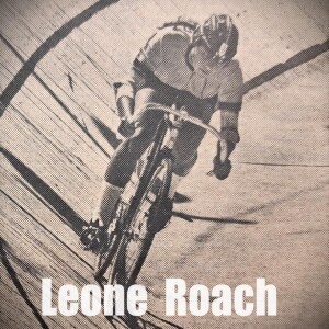 Leone Roach (Eddy) goes to the 1970 World Cycling Championships