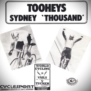 John Scott the man behind NSW’s Sydney Thousand Cycling Promotion