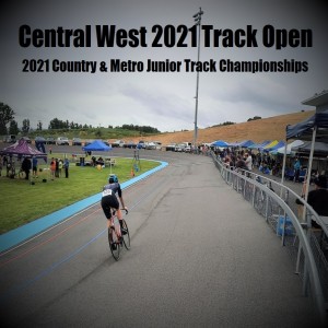 First Open of the inaugural 2021/22 AusCycling NSW Track Cycling Season