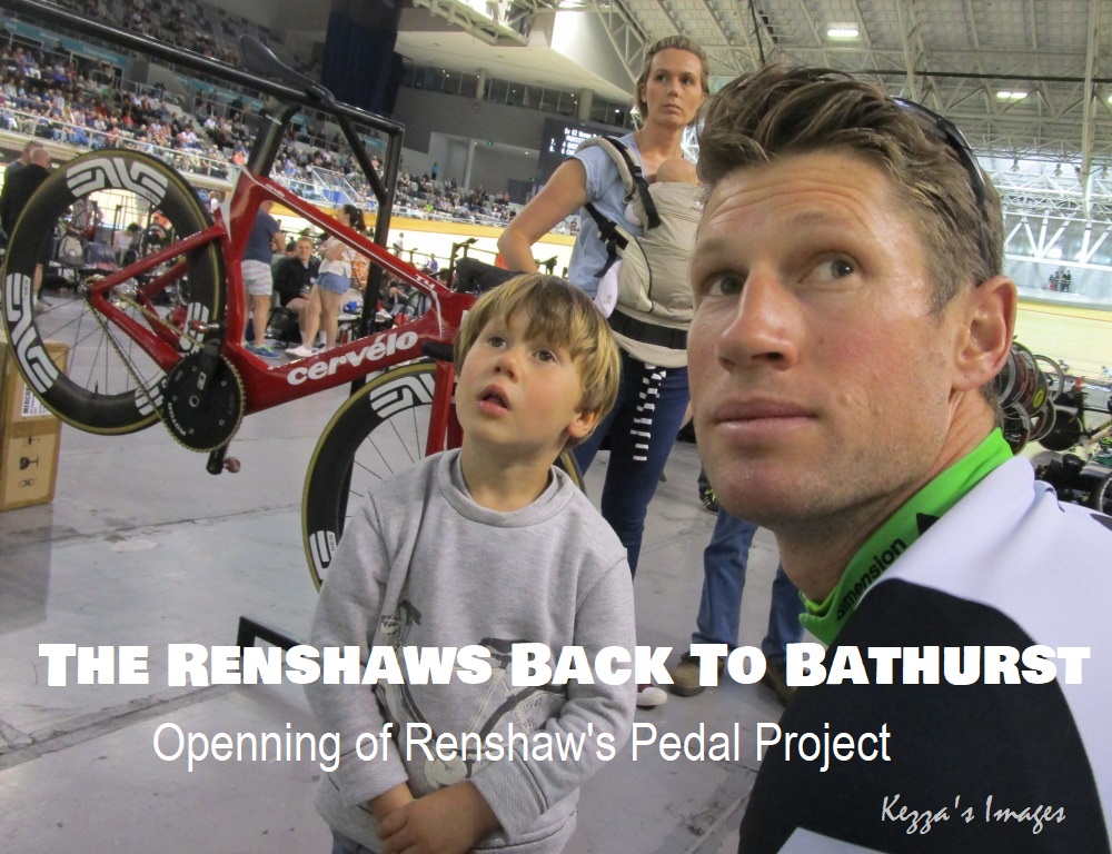 renshaws pedal project