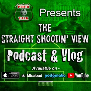 The Straight Shootin' view Episode 14 - Thank You Martin Glenn