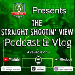 Episode 51: The Straight Shootin' View Episode 37 - Millwall fans boo BLM & Simon Jordan's enabling