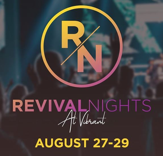 Revival Night 3