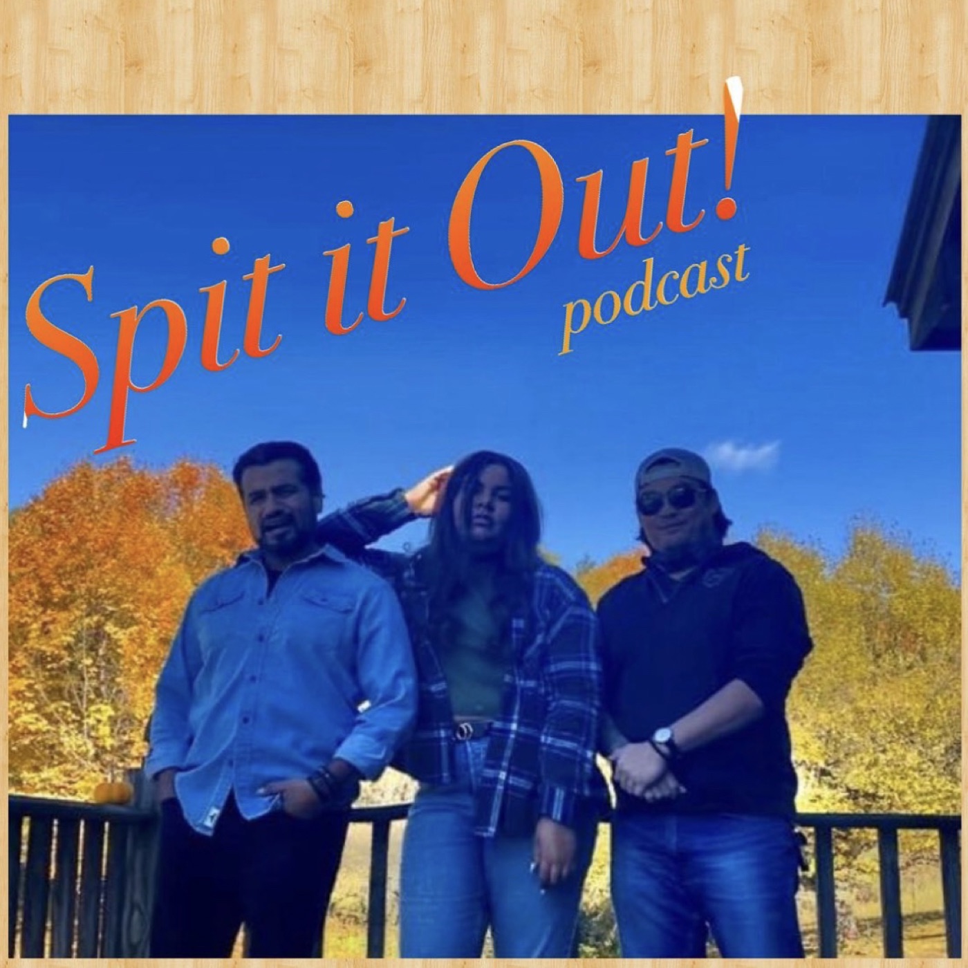 The Spit It Out Podcast