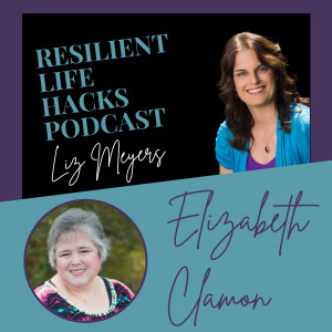 Overcoming Physical and Emotional Trauma with Author Elizabeth Clamon