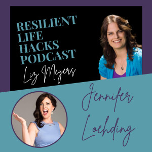 Overcoming the Worst Obstacles with Author and Podcaster Jennifer Loehding