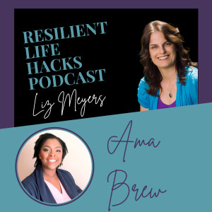 Overcoming Superwoman Syndrome with Ama Brew