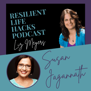 Lessons in Perseverance with Susan Jagannath