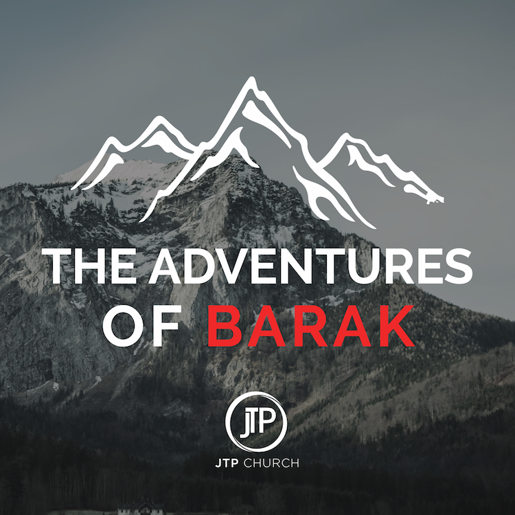 The Adventures of Barak