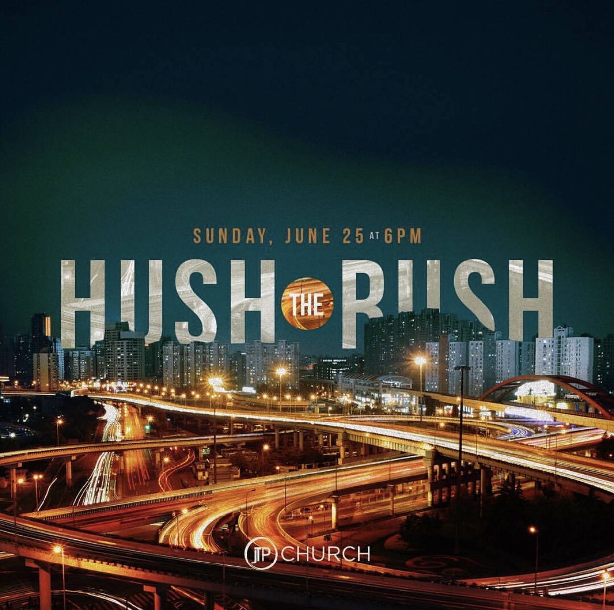 Hush the Rush