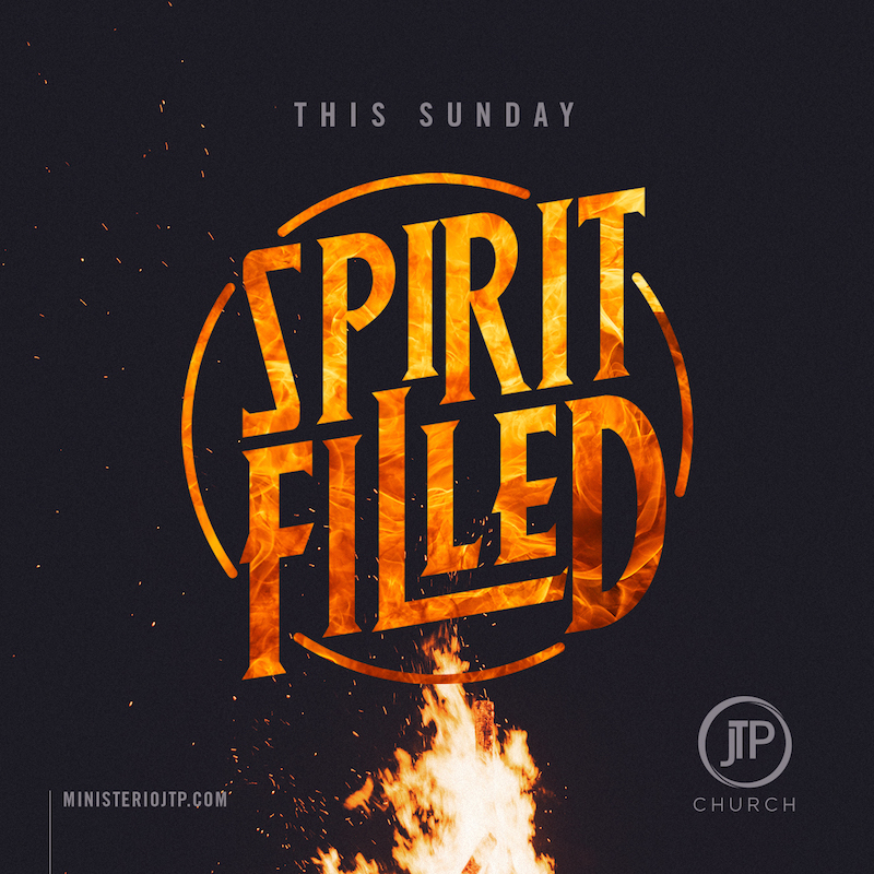 Spirit Filled III: A New Way of Life