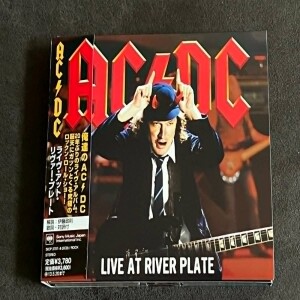 A-LIVE (ACDC Live at Riverplate)
