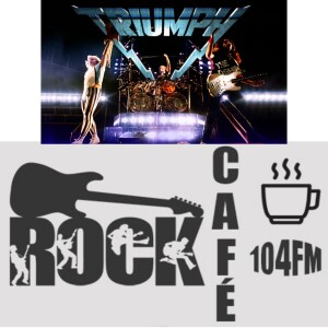 ROCK CAFÉ SPECIAL TRIUMPH VOL.1