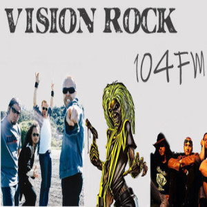 VISION ROCK (TRIO DE SOUNDGARDEN ET DEF LEPPARD HYSTERIA ALBUM)