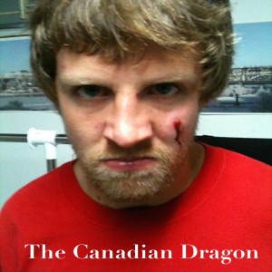 The Canadian Dragon Episode 2