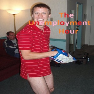 The Unemployment Hour - 038 - Talking Aboot Tarantino