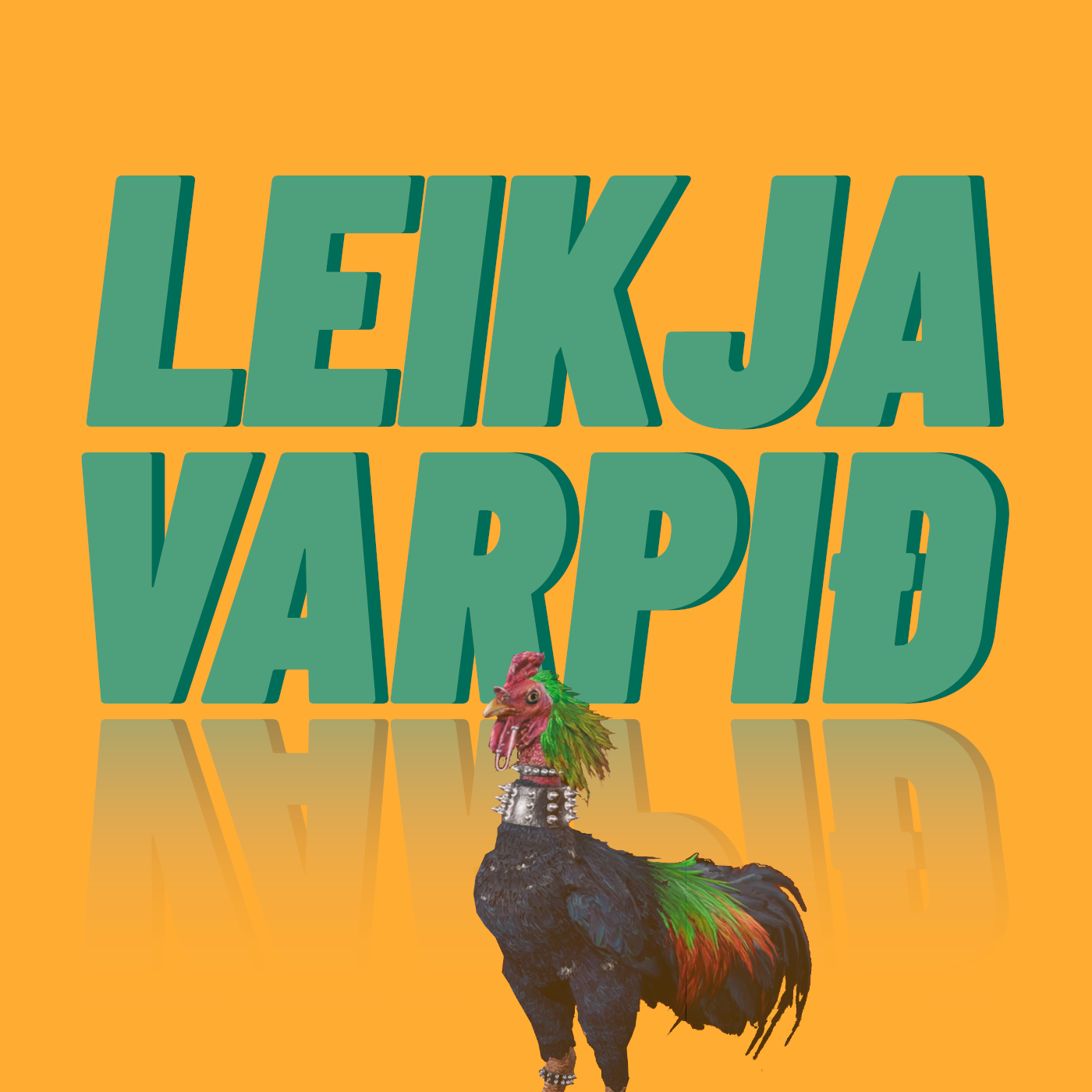 Leikjavarpið - Hlaðvarp Nörd Norðursins