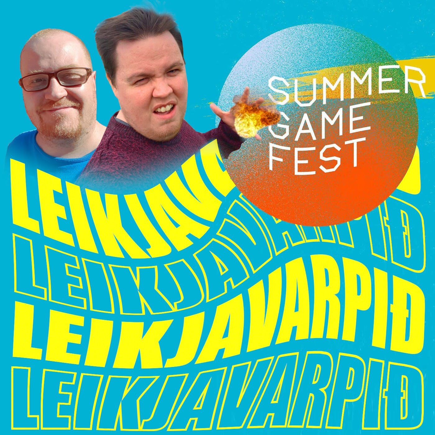Leikjavarpið - Hlaðvarp Nörd Norðursins