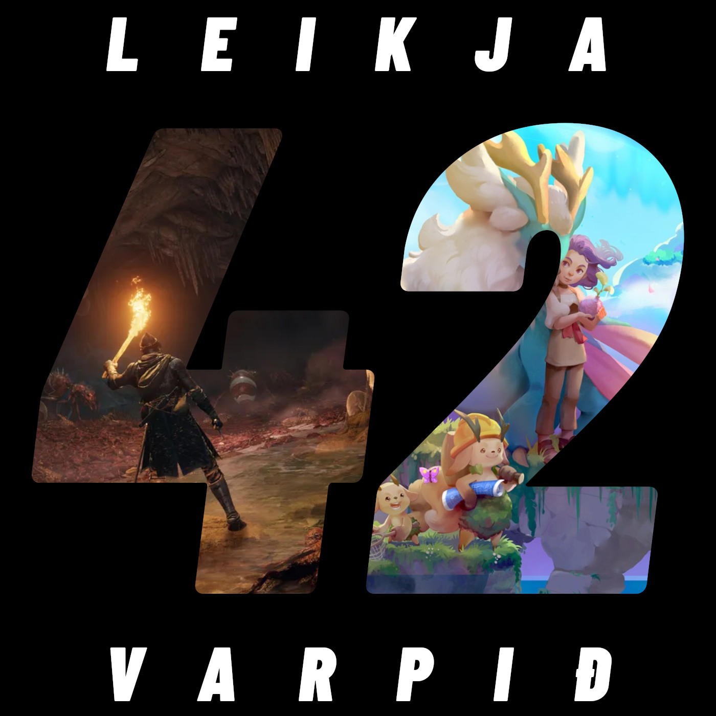 Leikjavarpið - Hlaðvarp Nörd Norðursins