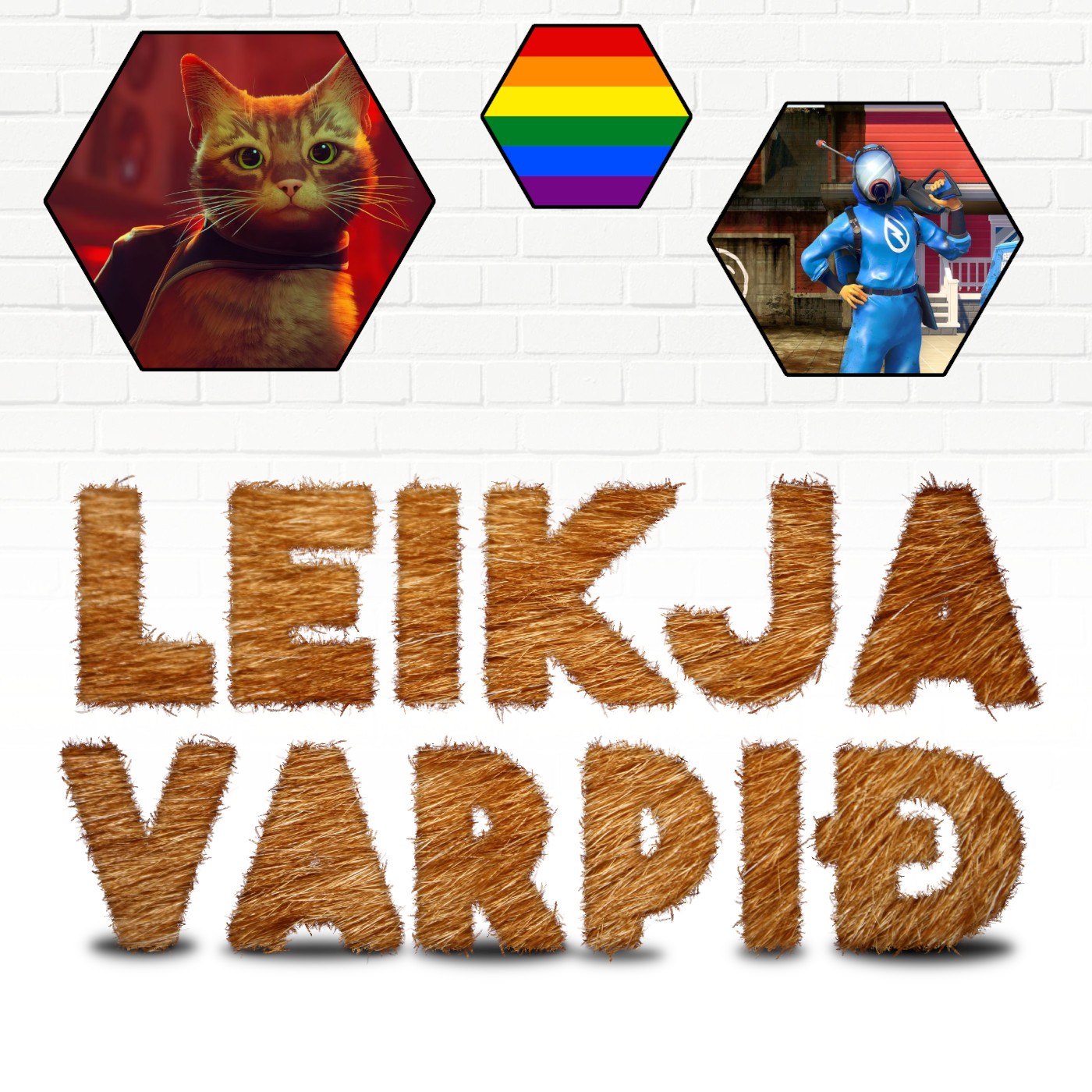 Leikjavarpið - Hlaðvarp Nörd Norðursins