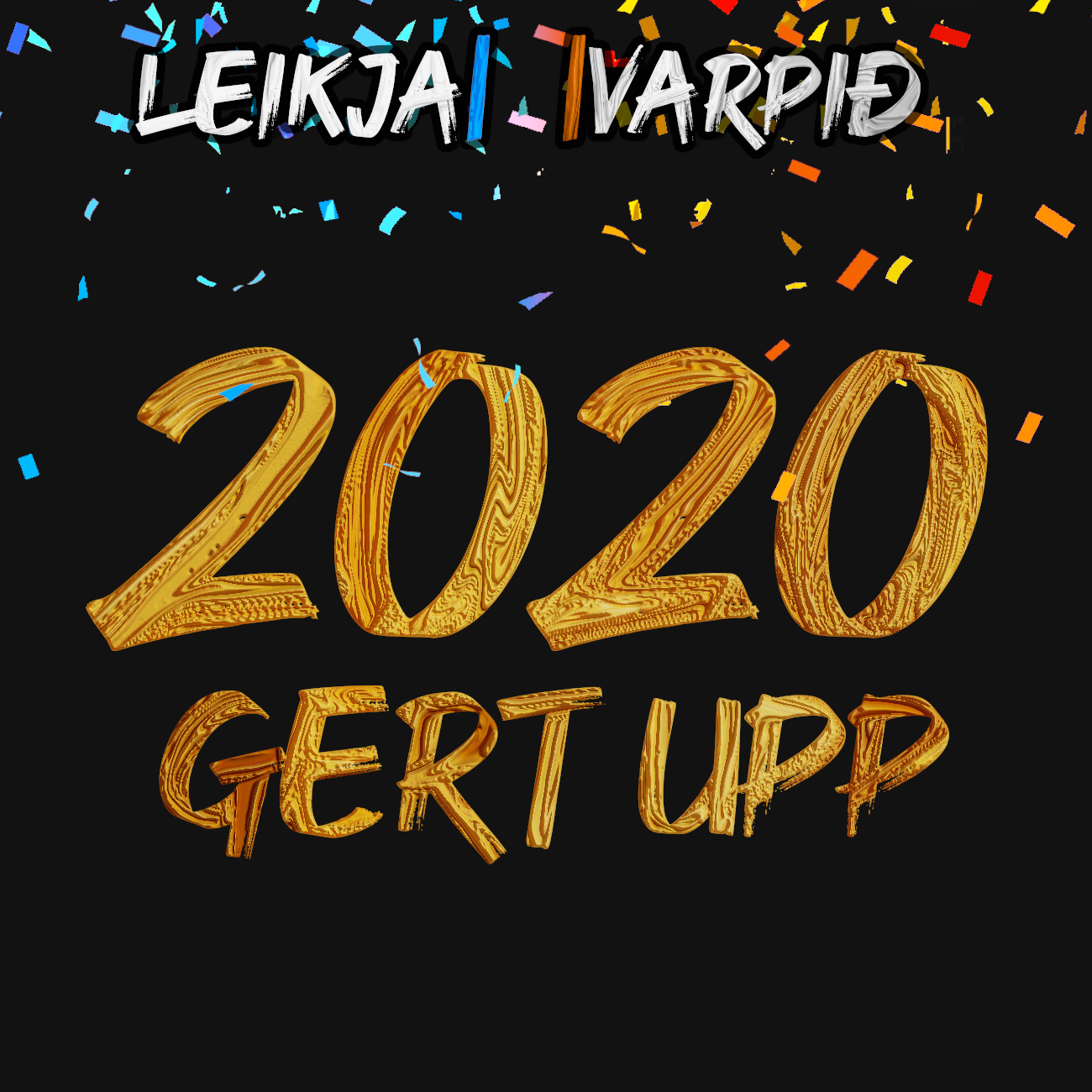 Leikjavarpið - Hlaðvarp Nörd Norðursins