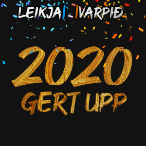 Leikjavarpið #19 - Leikjaárið 2020 gert upp