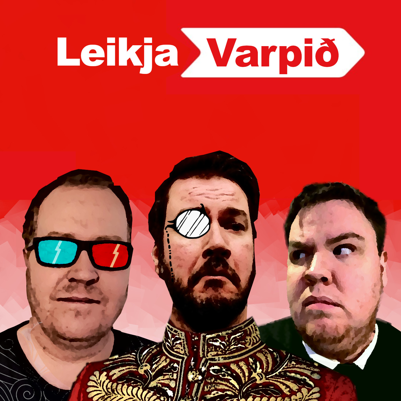 Leikjavarpið - Hlaðvarp Nörd Norðursins