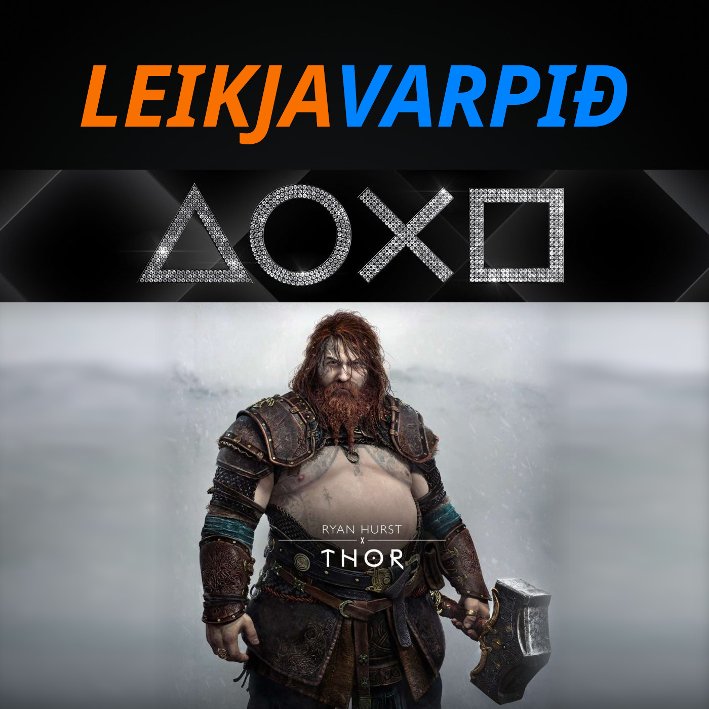 Leikjavarpið - Hlaðvarp Nörd Norðursins