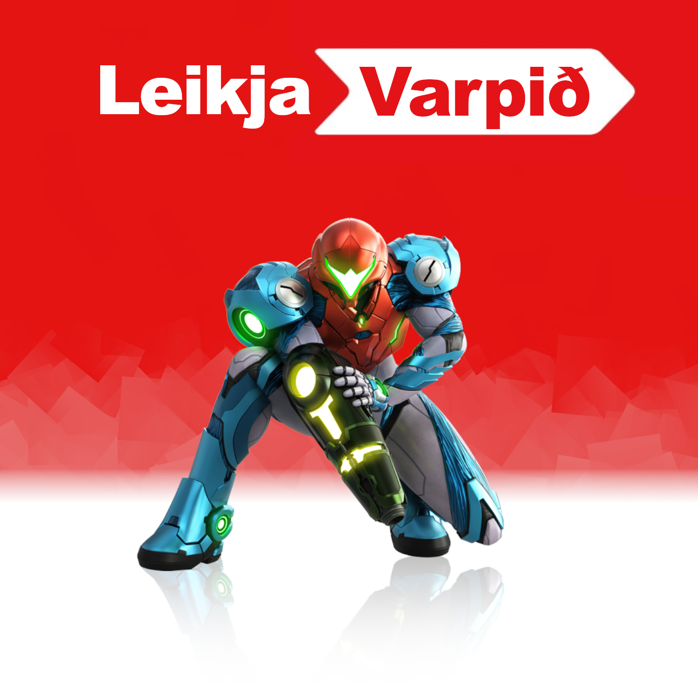 Leikjavarpið - Hlaðvarp Nörd Norðursins