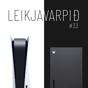 Leikjavarpið #33 - Staðan á PS5 og Xbox Series X ári eftir útgáfu