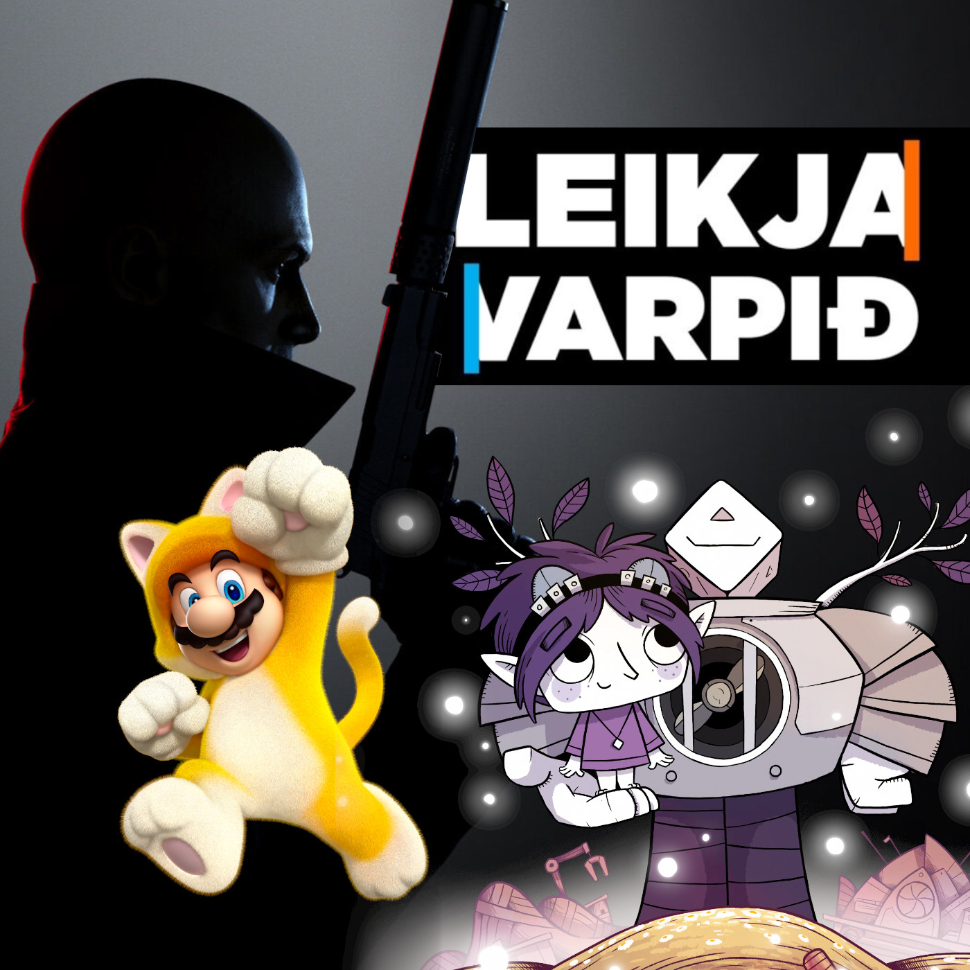 Leikjavarpið - Hlaðvarp Nörd Norðursins