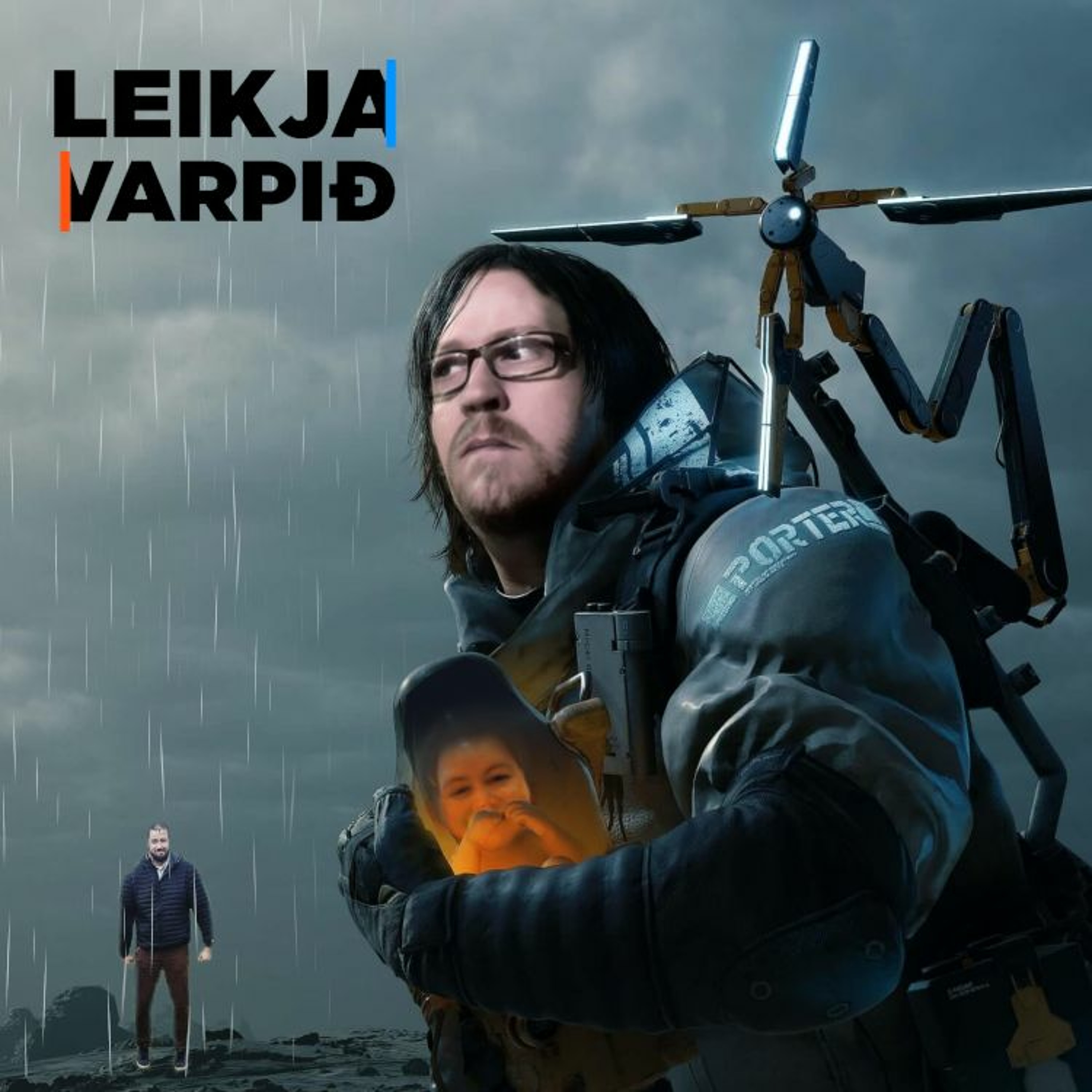Leikjavarpið - Hlaðvarp Nörd Norðursins