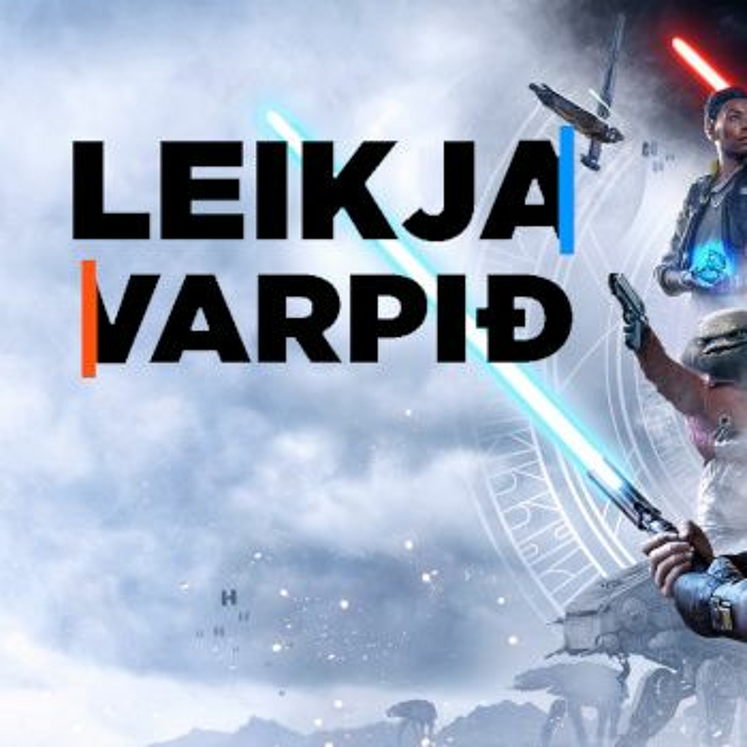 Leikjavarpið - Hlaðvarp Nörd Norðursins
