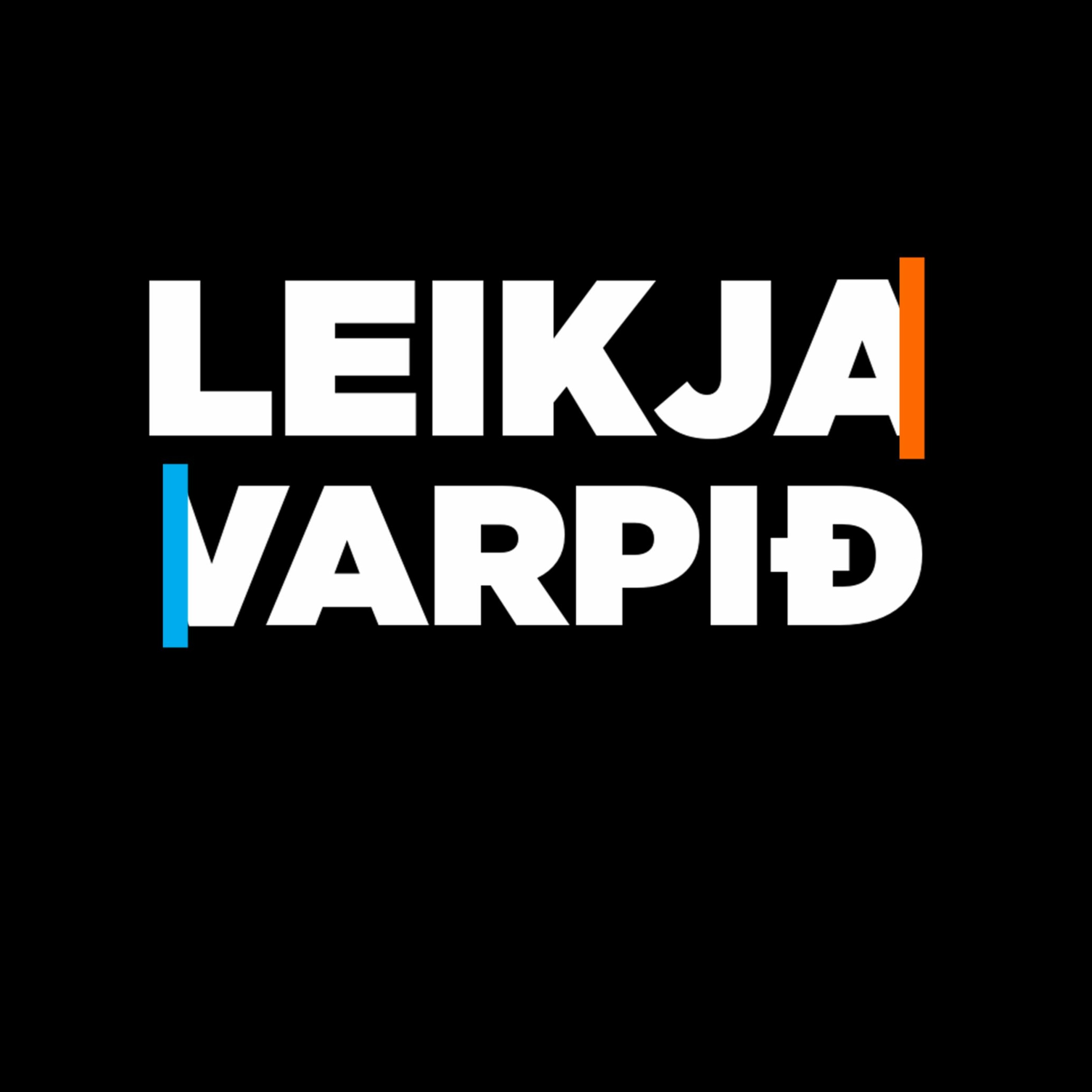 Leikjavarpið - Hlaðvarp Nörd Norðursins