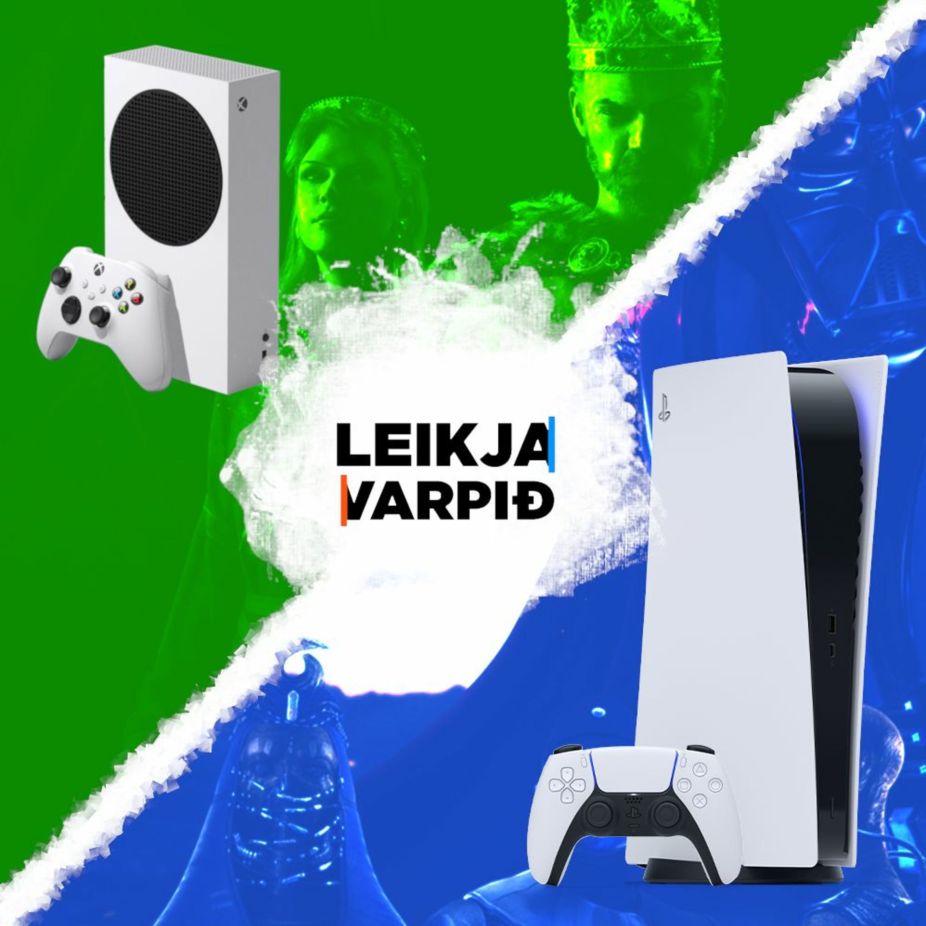 Leikjavarpið - Hlaðvarp Nörd Norðursins