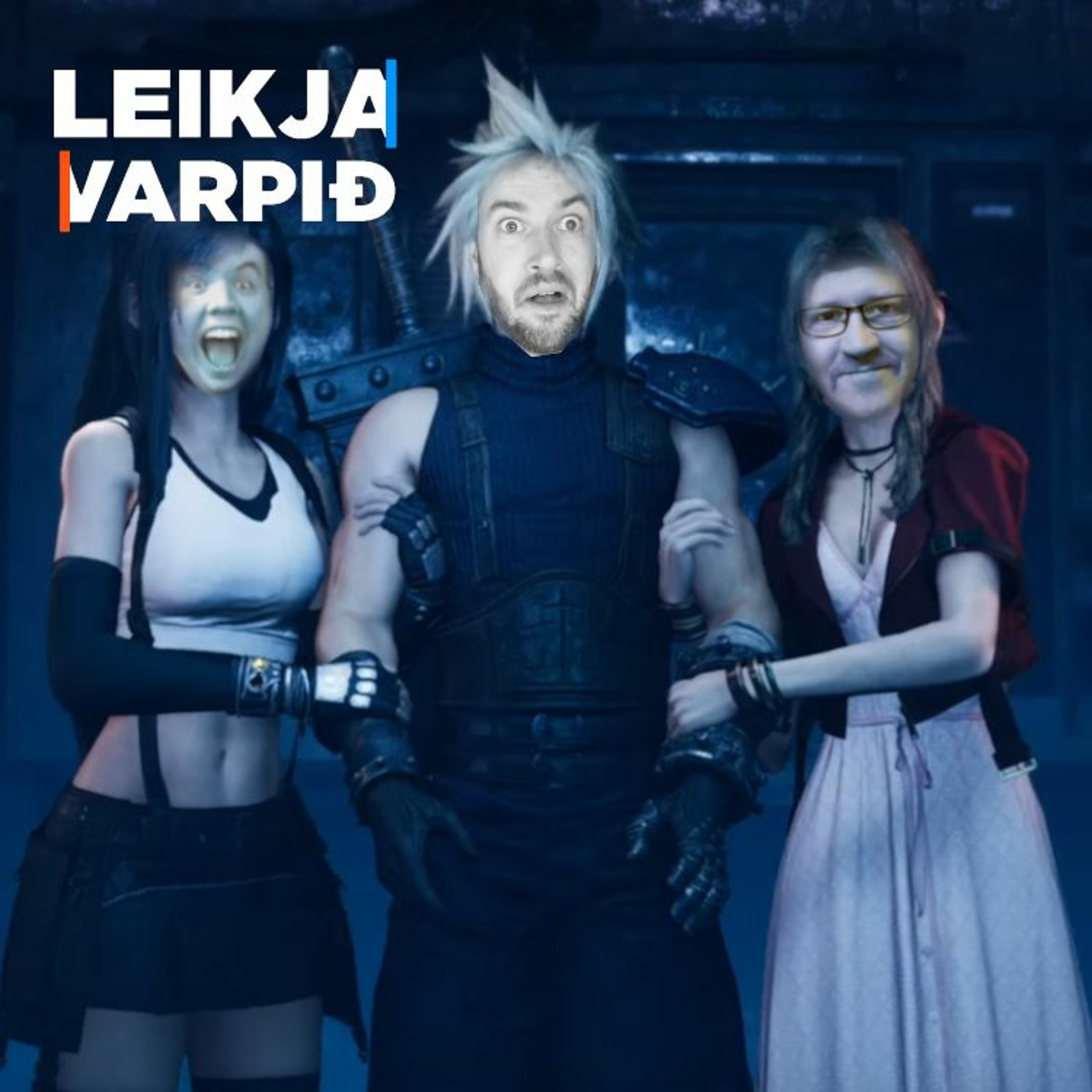 Leikjavarpið - Hlaðvarp Nörd Norðursins