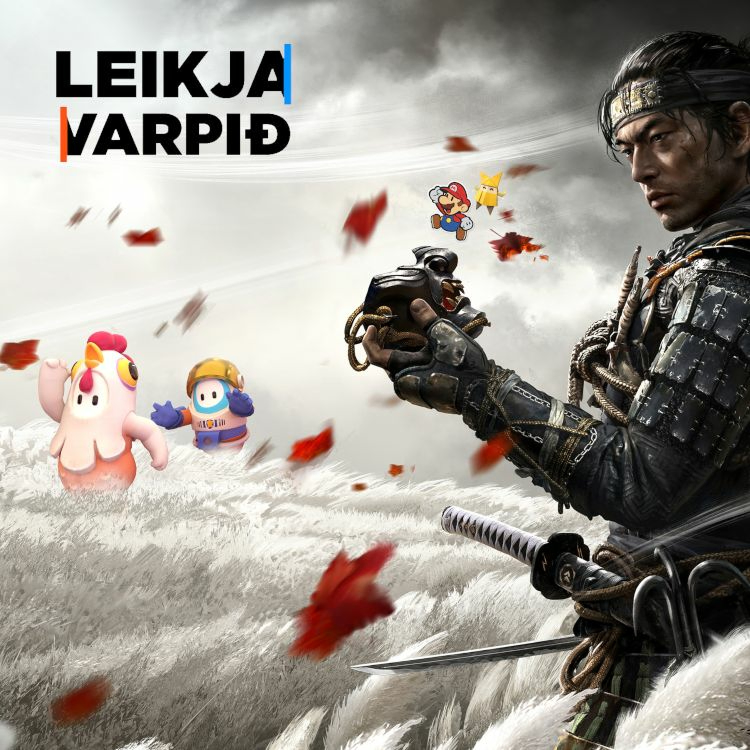 Leikjavarpið - Hlaðvarp Nörd Norðursins