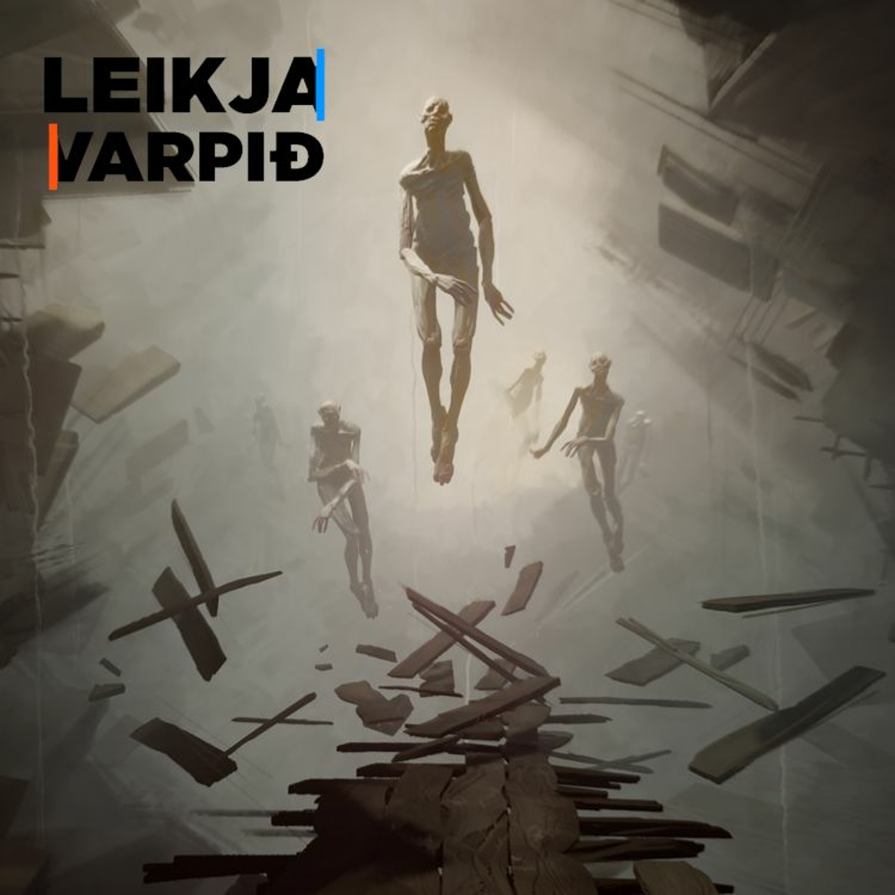 Leikjavarpið - Hlaðvarp Nörd Norðursins