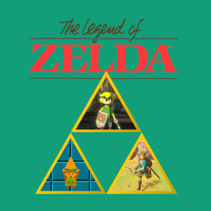 Leikjavarpið #21 – The Legend of Zelda 35 ára