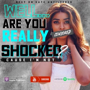 Are You Really Shocked?