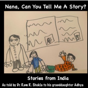 Nana Can You Tell Me A Story-Introduction.