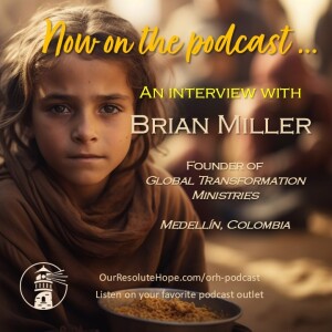 An Interview with Brian Miller