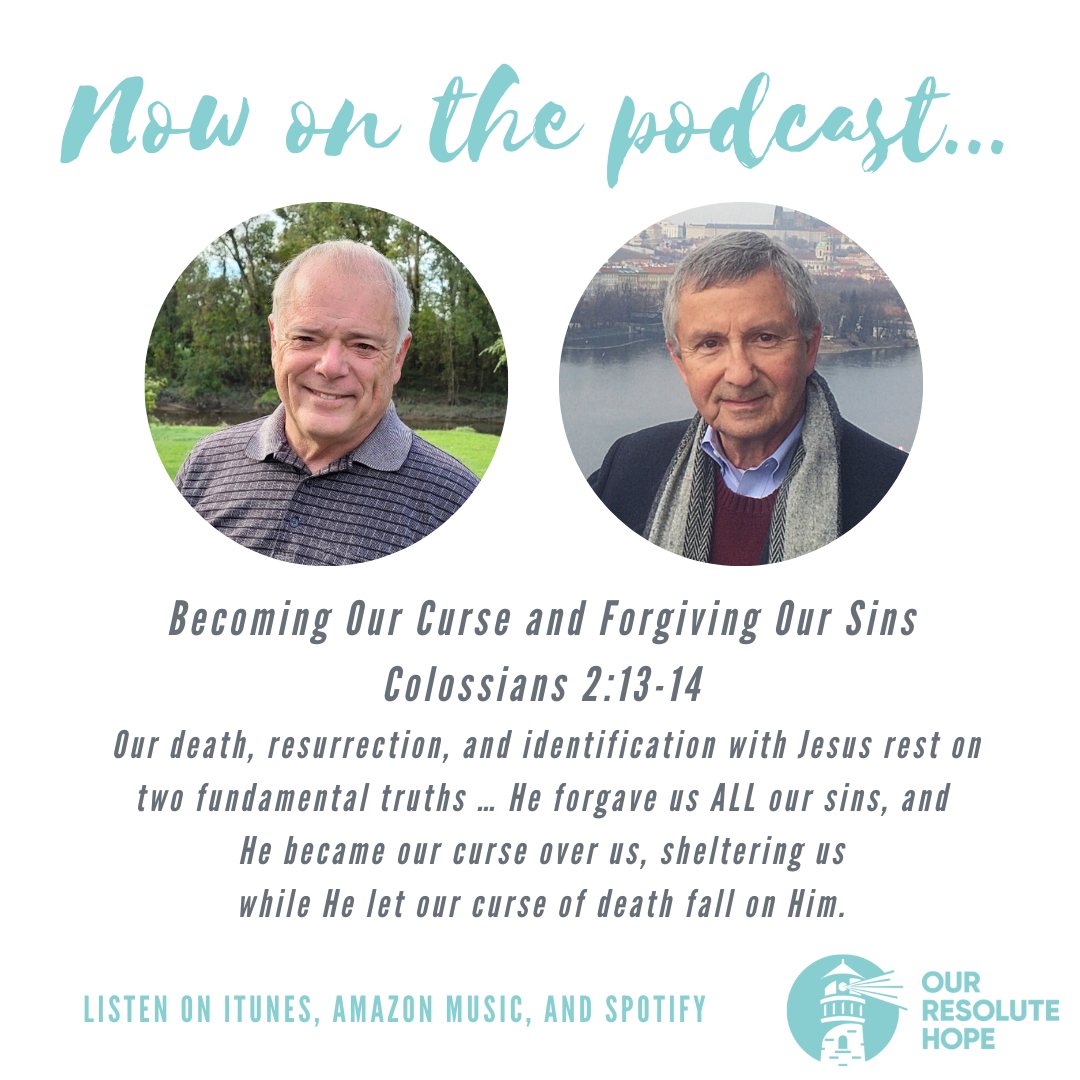 Our Resolute Hope Podcast