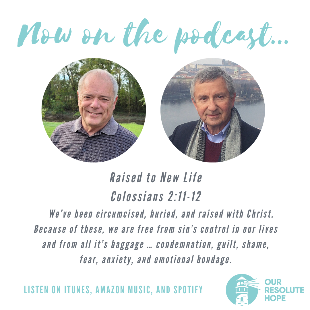 Our Resolute Hope Podcast