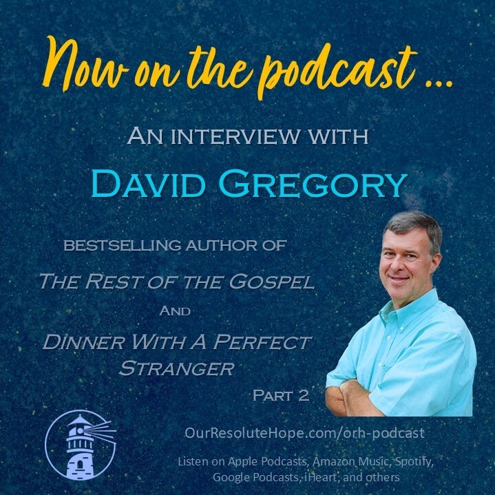 Our Resolute Hope Podcast