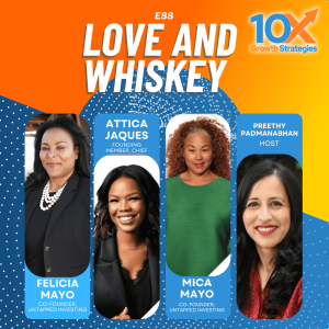 E88 - Love and Whiskey (Fawn Weaver) with Untapped Investing | PANEL Discussion