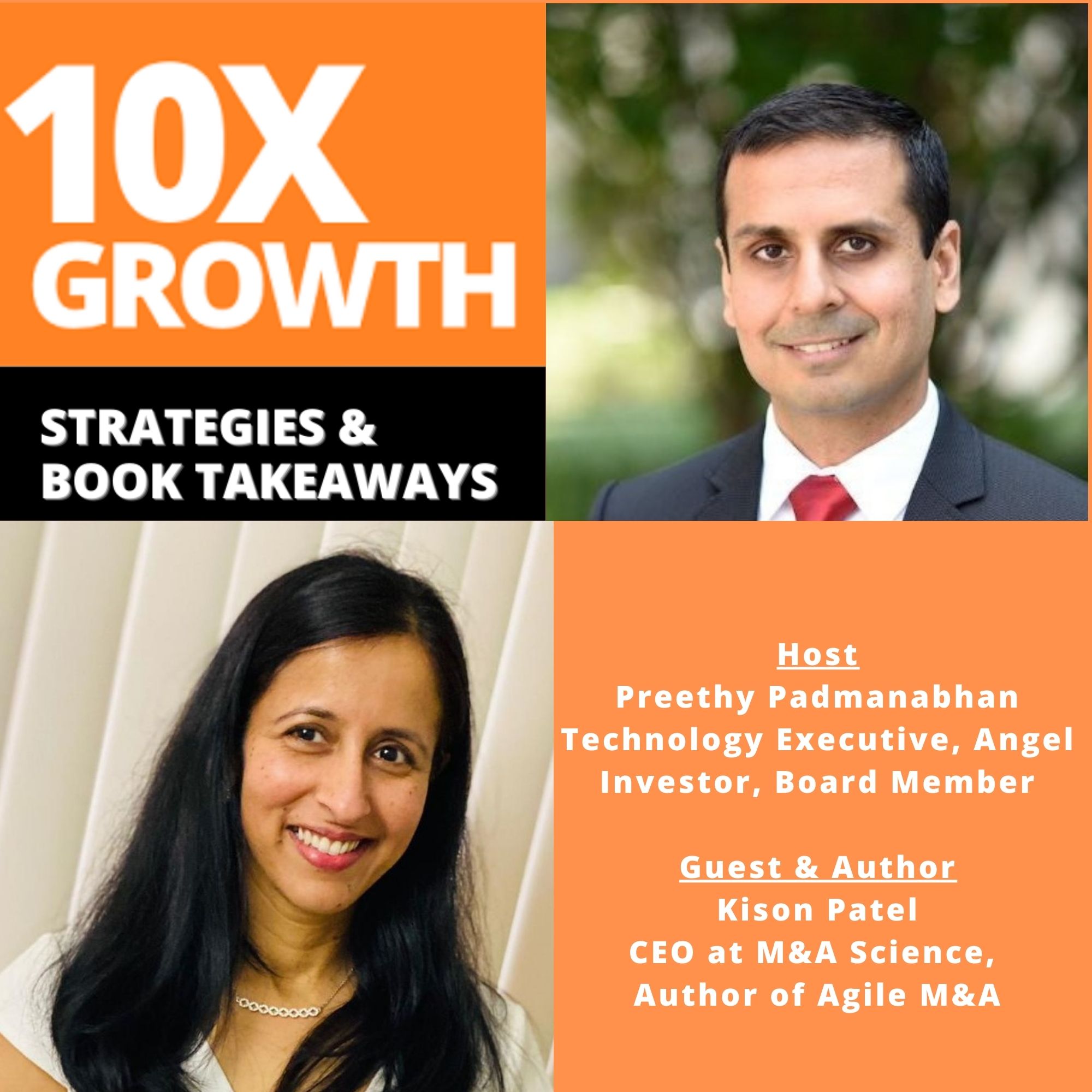 10X Growth Strategies