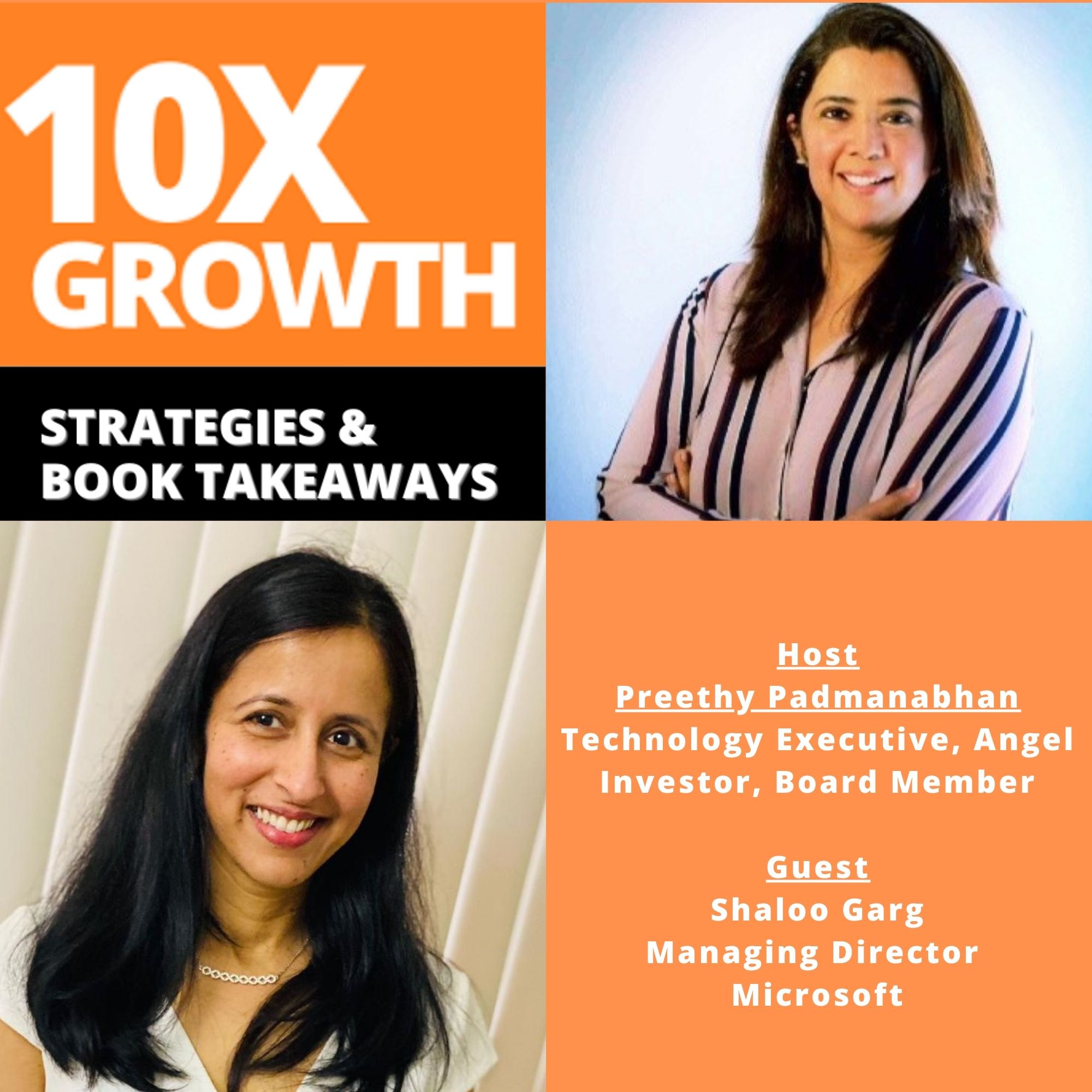 10X Growth Strategies