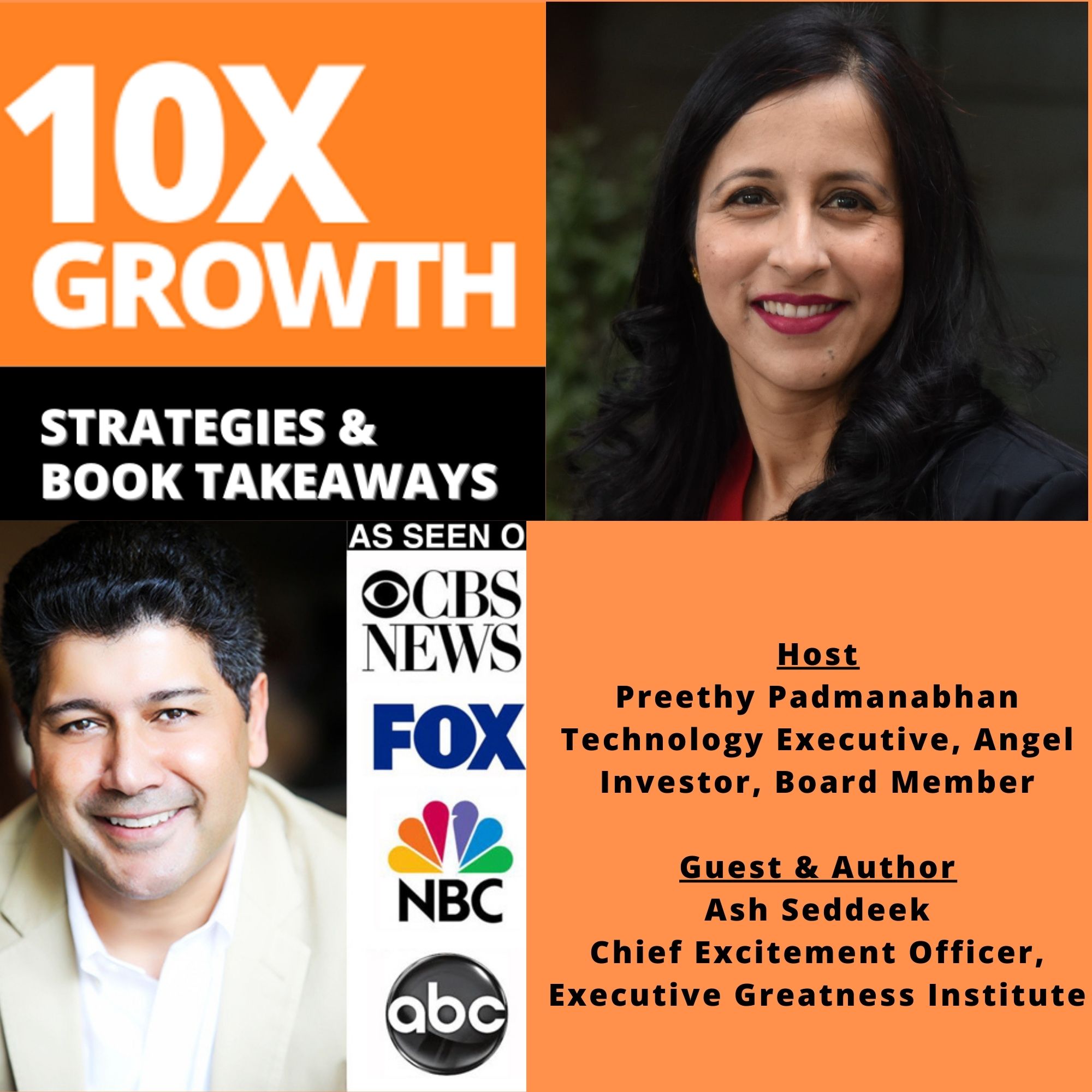 10X Growth Strategies